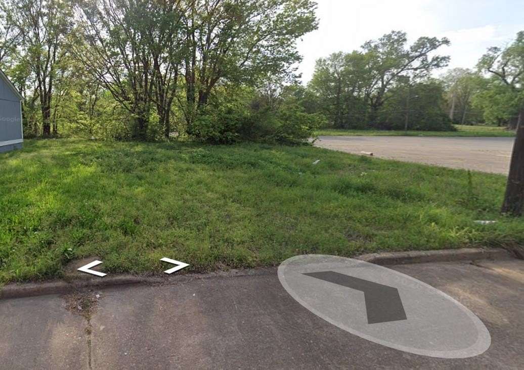 0.09 Acres of Residential Land for Sale in Memphis, Tennessee