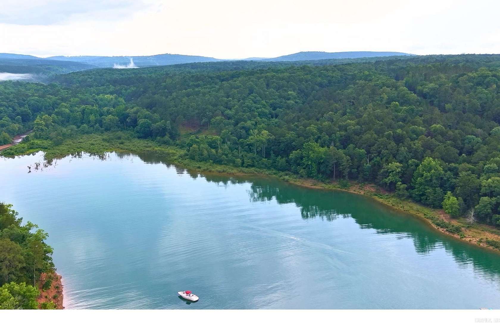 100 Acres of Land for Sale in Shirley, Arkansas