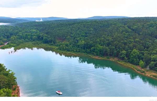 100 Acres of Land for Sale in Shirley, Arkansas