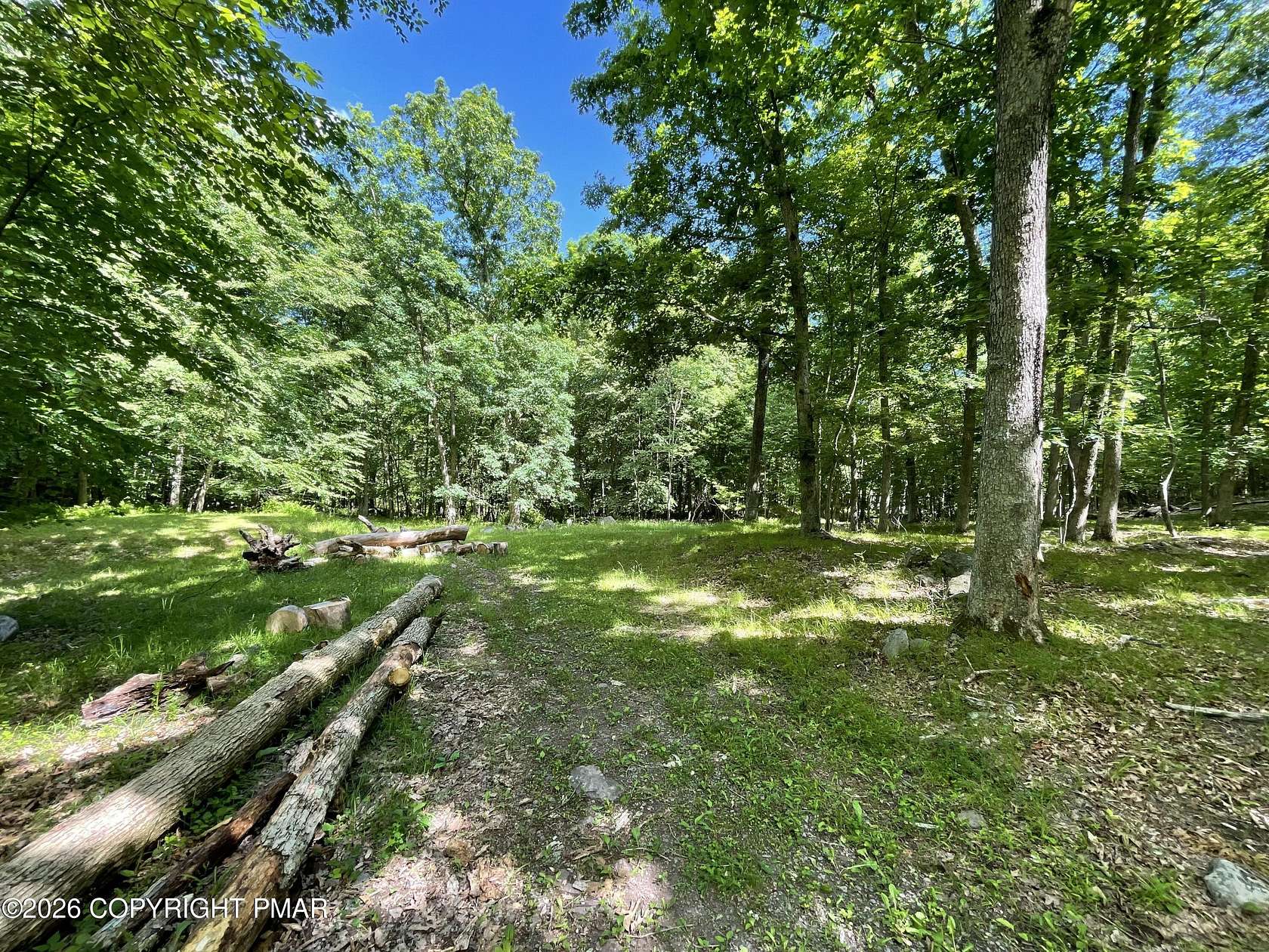 2.45 Acres of Residential Land for Sale in Cresco, Pennsylvania