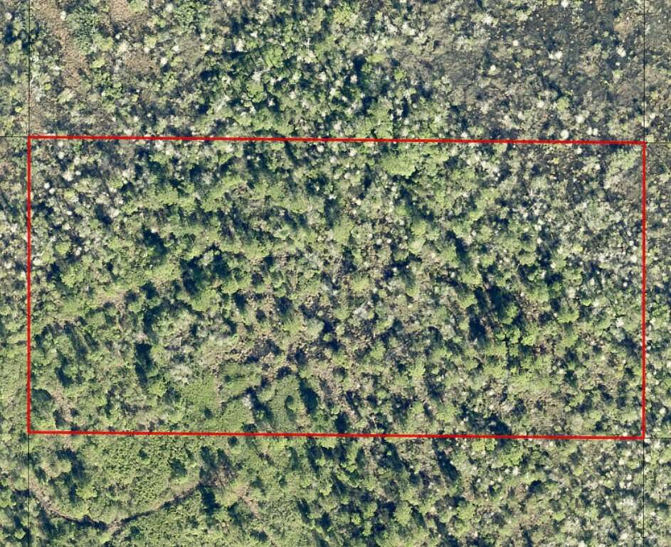 5.3 Acres of Land for Sale in Clermont, Florida
