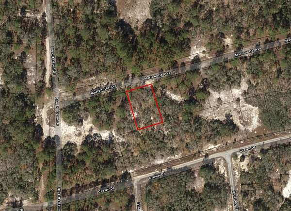0.23 Acres of Residential Land for Sale in Lake Placid, Florida