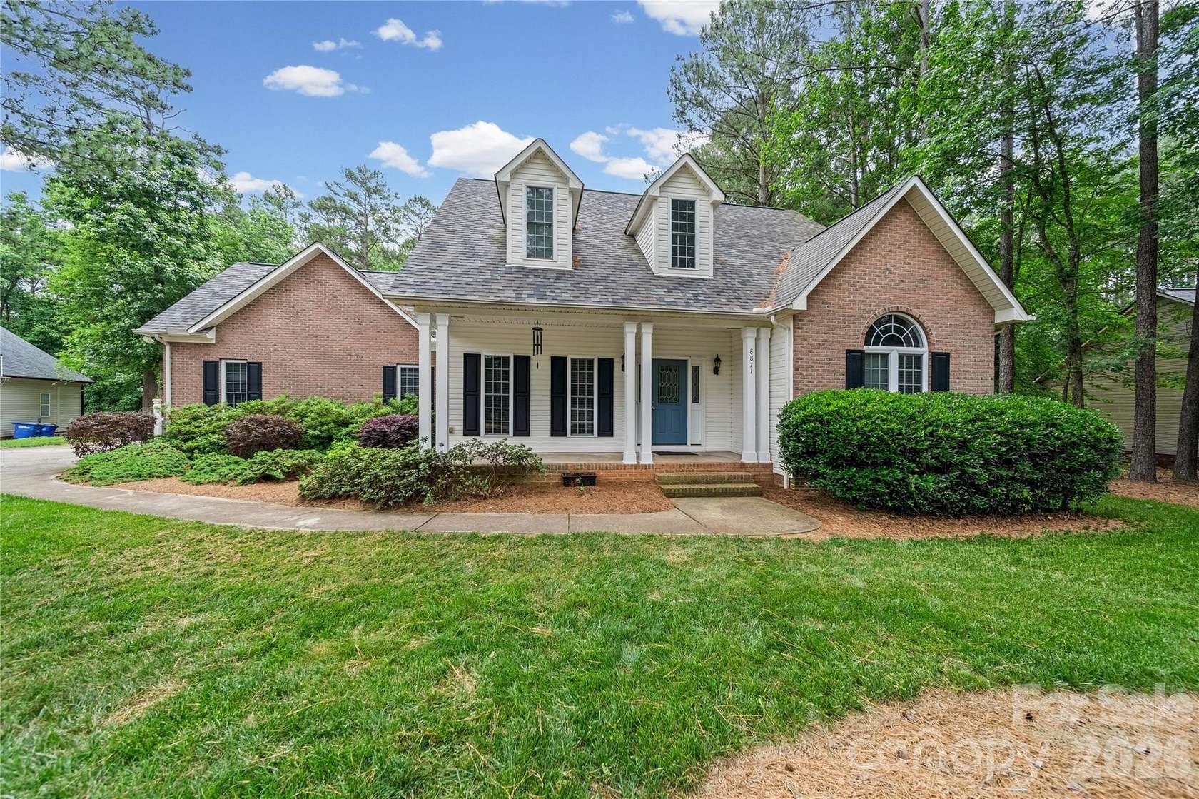 1.9 Acres of Land with Home for Sale in Mount Pleasant, North Carolina