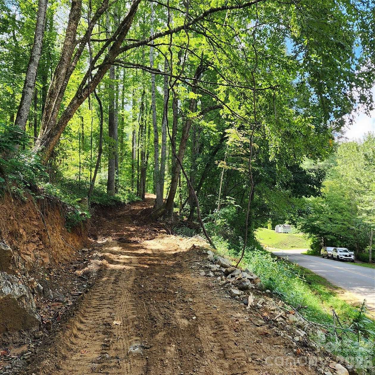 3.85 Acres of Residential Land for Sale in Sylva, North Carolina
