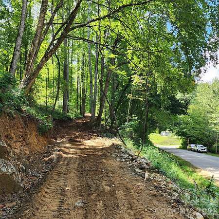 3.85 Acres of Residential Land for Sale in Sylva, North Carolina