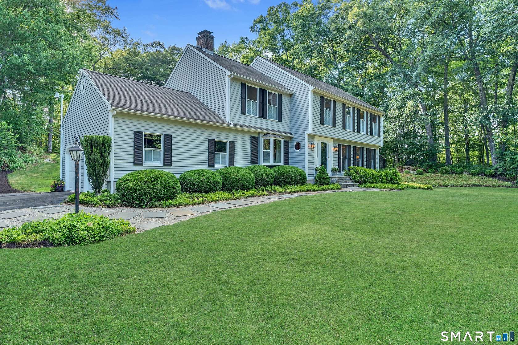 2 Acres of Land with Home for Sale in Madison, Connecticut