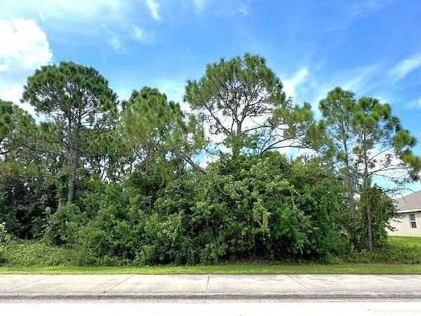 0.26 Acres of Residential Land for Sale in Port St. Lucie, Florida