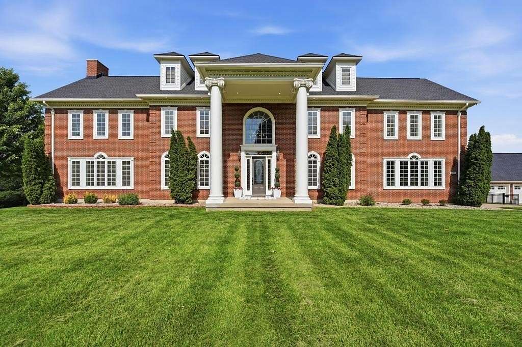 13.6 Acres of Land with Home for Sale in Grain Valley, Missouri
