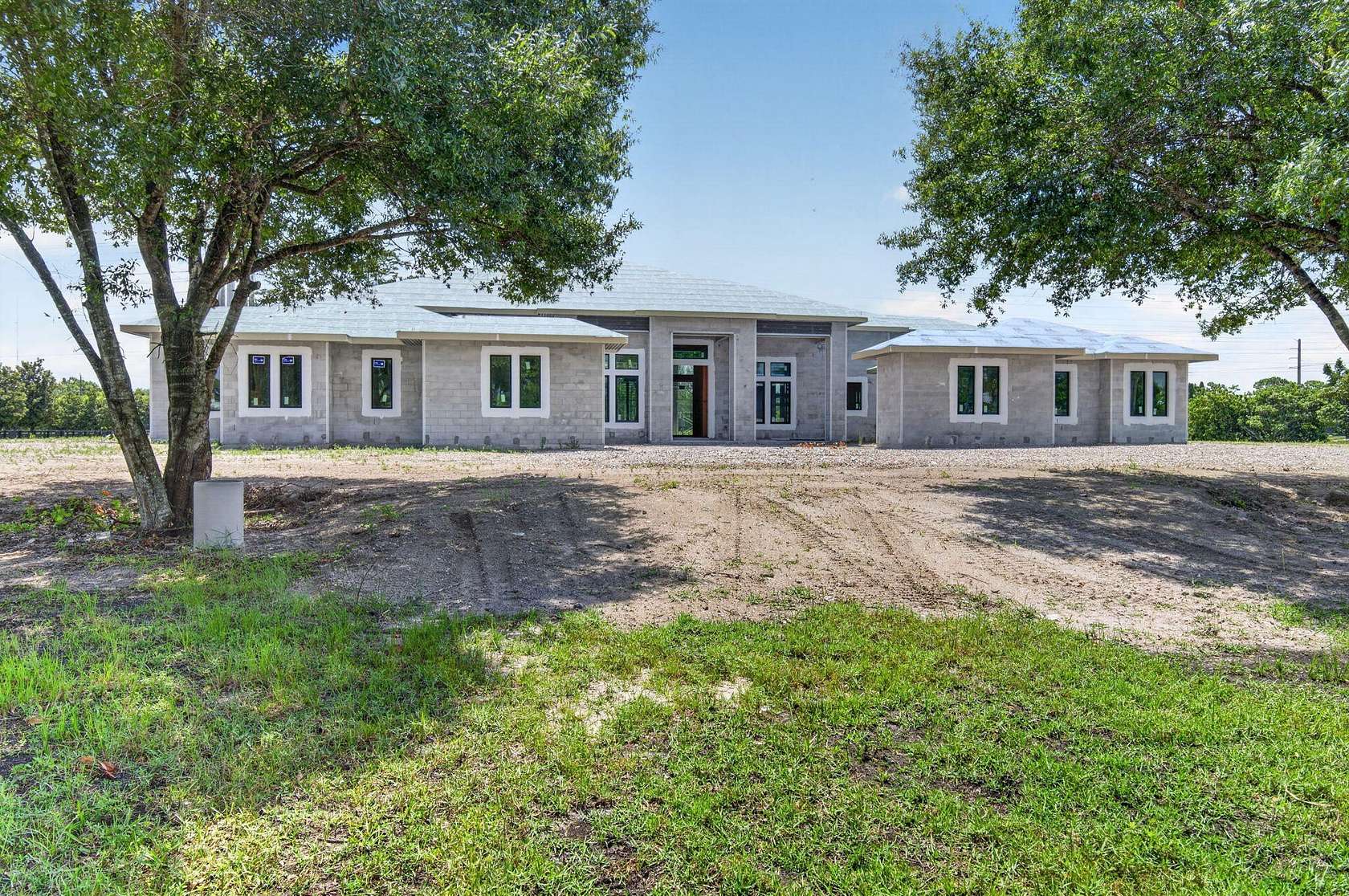 5 Acres of Land with Home for Sale in Lake Worth Beach, Florida