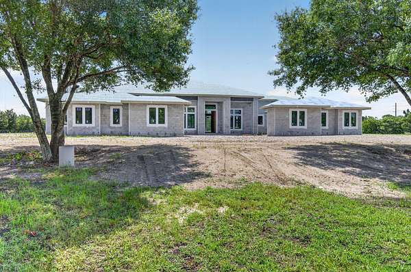 5 Acres of Land with Home for Sale in Lake Worth Beach, Florida