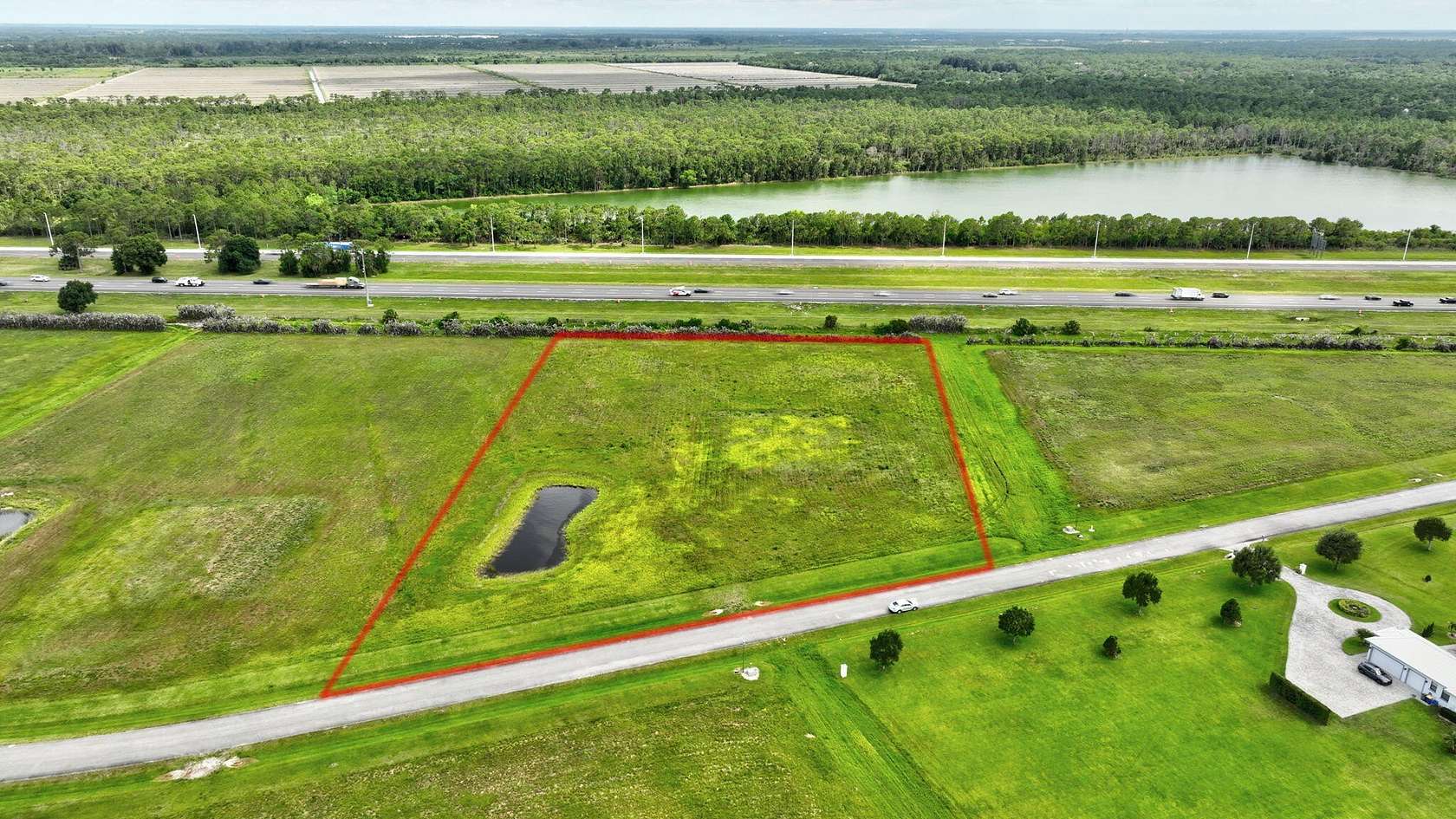 5 Acres of Land for Sale in Palm City, Florida
