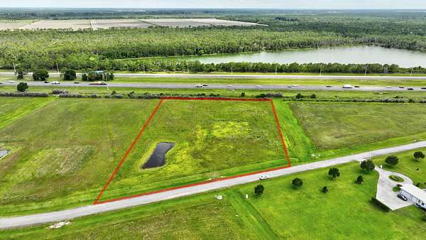 5 Acres of Land for Sale in Palm City, Florida