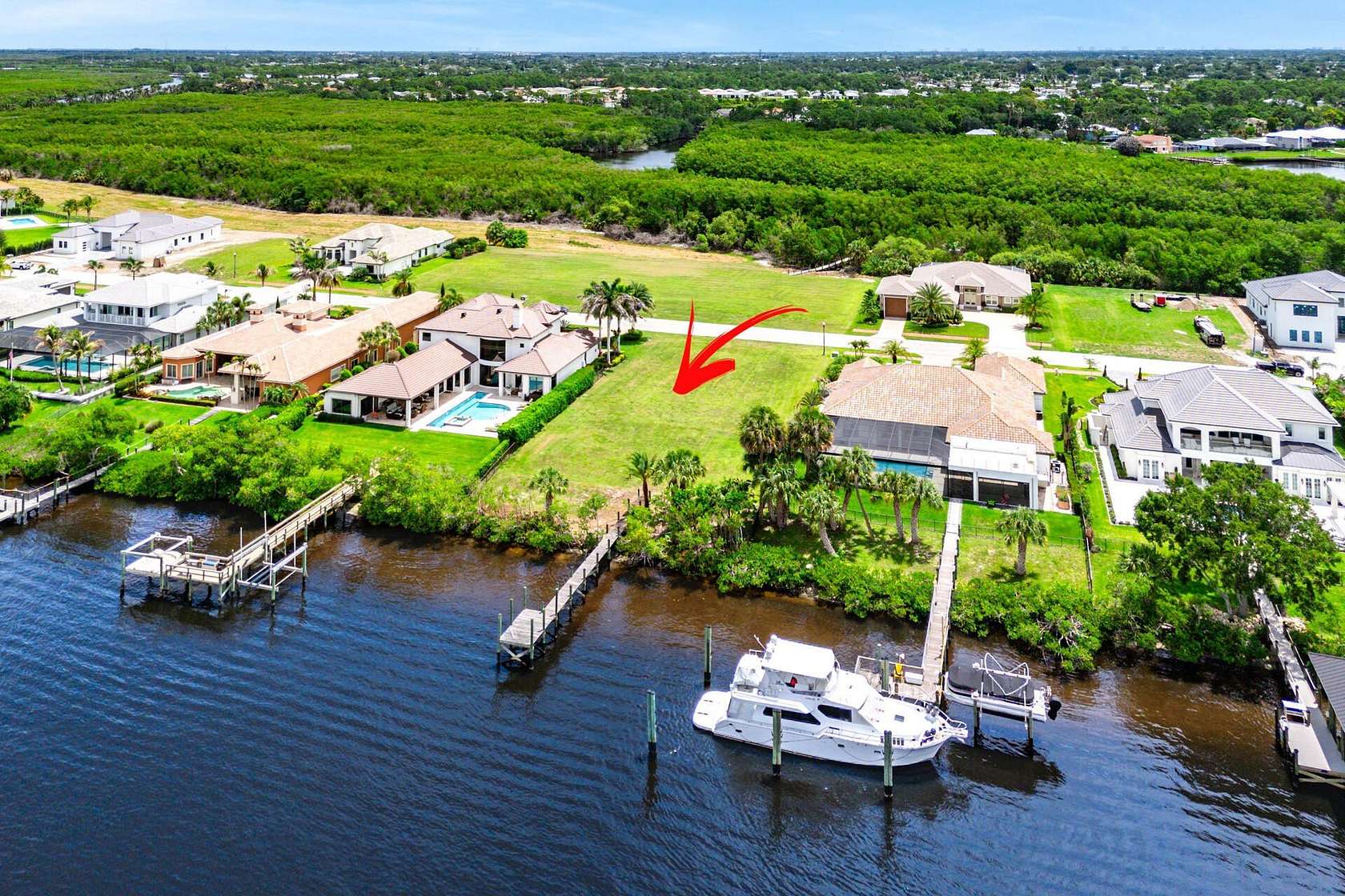 0.4 Acres of Residential Land for Sale in Port St. Lucie, Florida