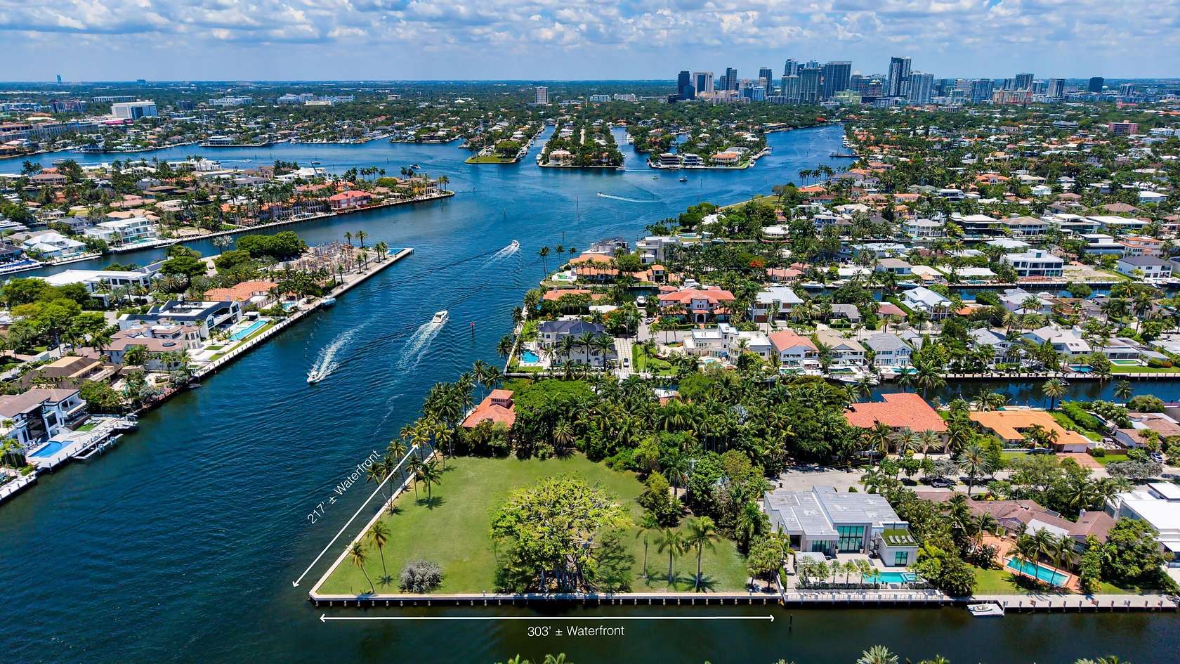 1.2 Acres of Residential Land for Sale in Fort Lauderdale, Florida