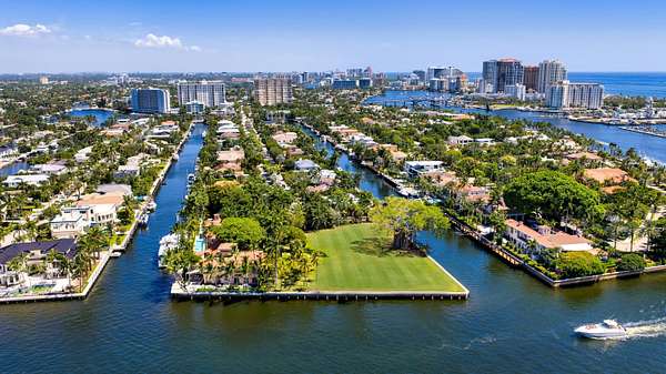 1.2 Acres of Residential Land for Sale in Fort Lauderdale, Florida