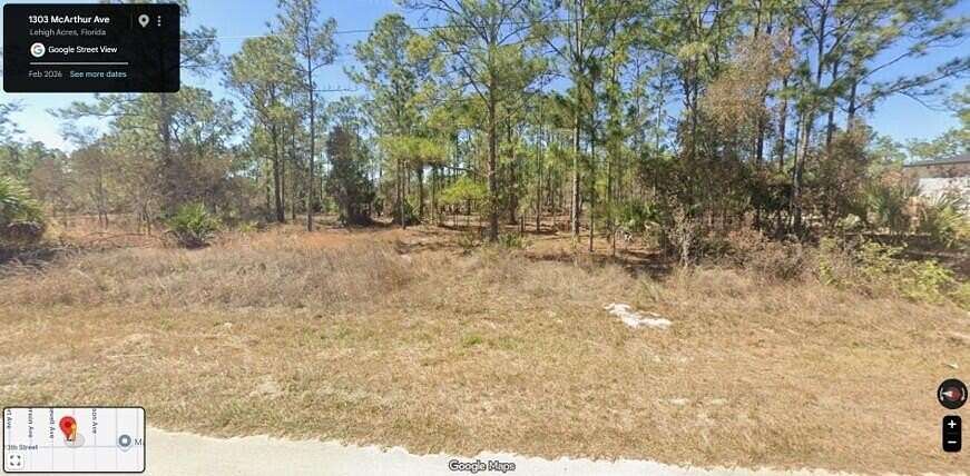 0.5 Acres of Residential Land for Sale in Lehigh Acres, Florida