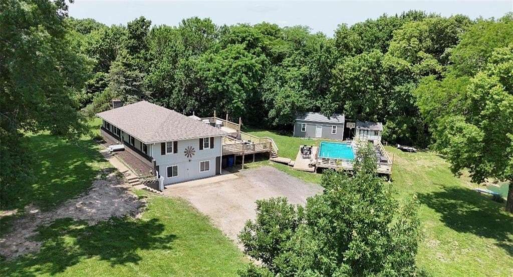 3 Acres of Land with Home for Sale in Pleasant Hill, Missouri