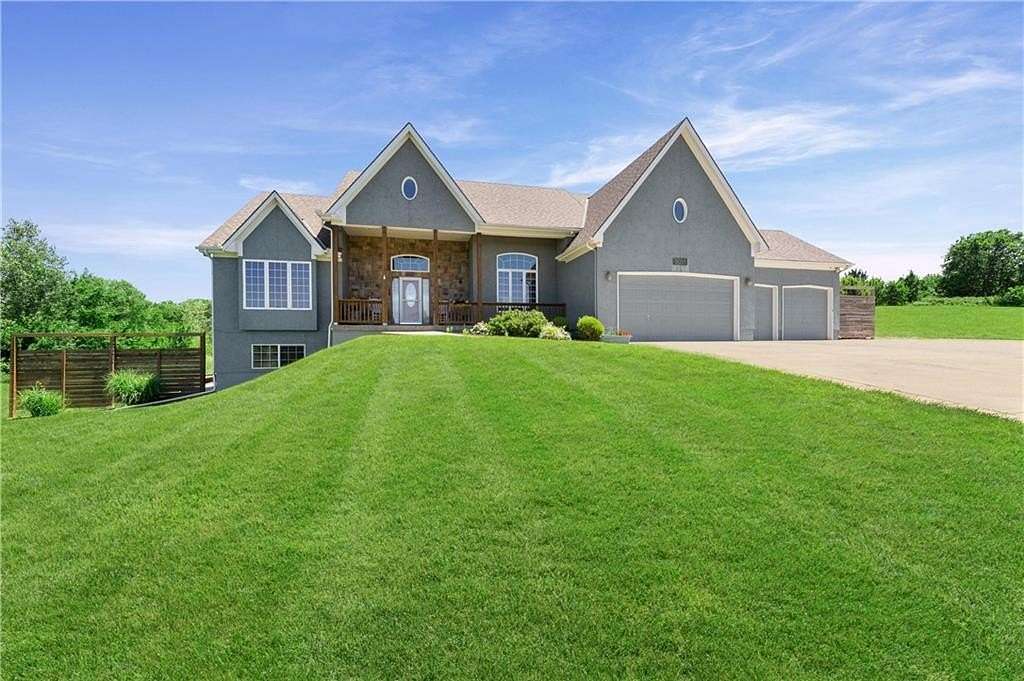 8.1 Acres of Land with Home for Sale in Paola, Kansas