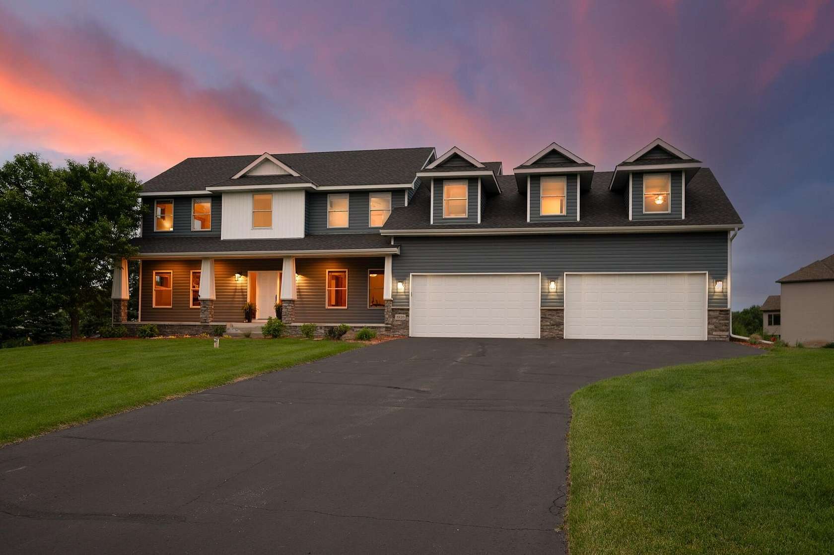 1.7 Acres of Land with Home for Sale in Ham Lake, Minnesota