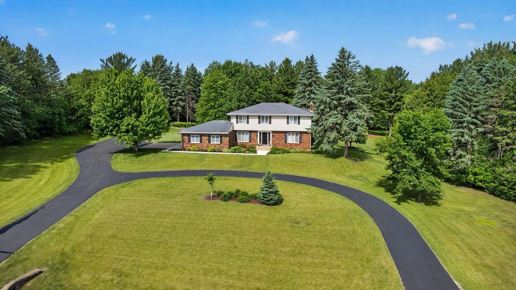 3.47 Acres of Land with Home for Sale in Rochester, Minnesota