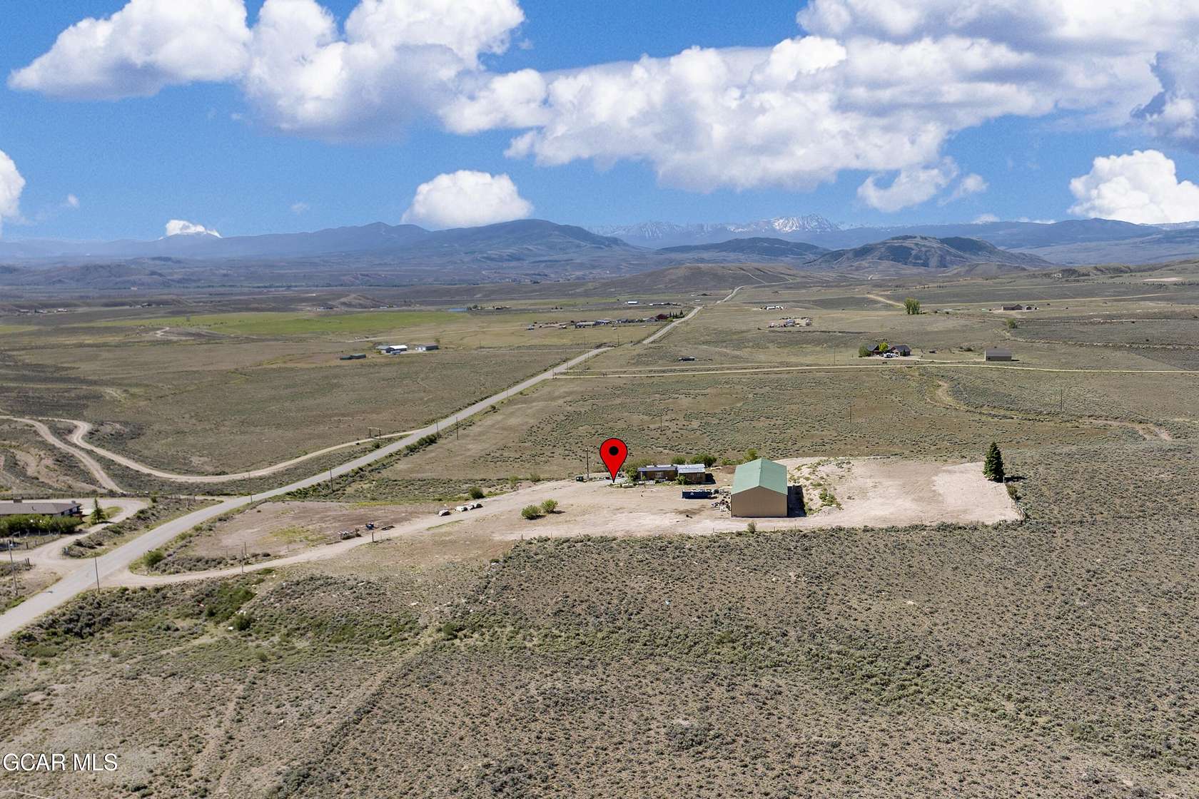 4 Acres of Land for Sale in Kremmling, Colorado