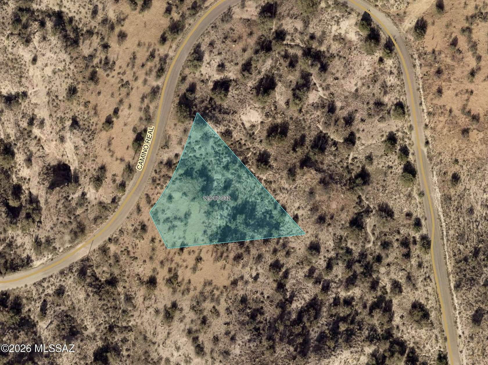 0.84 Acres of Residential Land for Sale in Rio Rico, Arizona