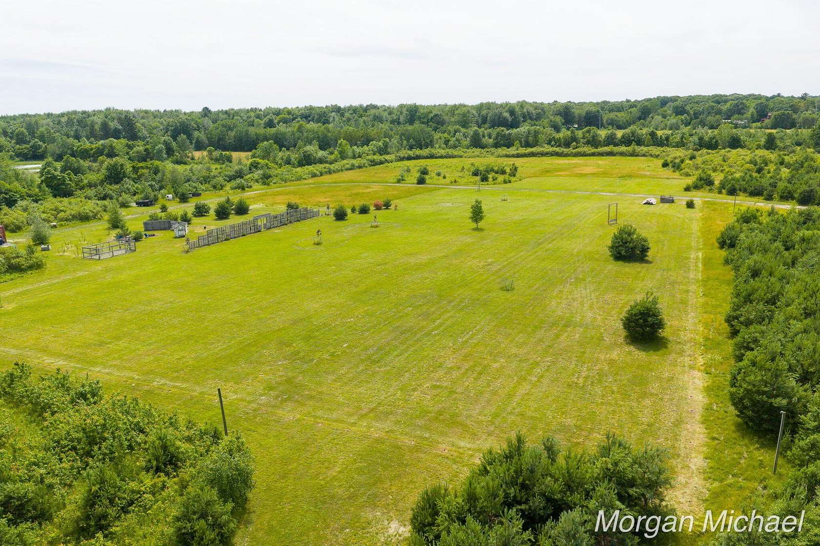 17.4 Acres of Recreational & Residential Land for Sale in Muskegon, Michigan