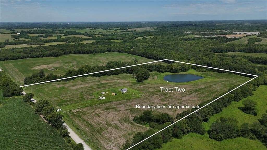 30 Acres of Land for Sale in Plattsburg, Missouri