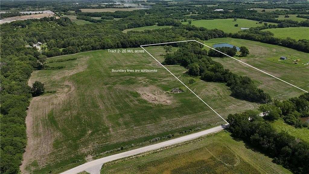 20 Acres of Land for Sale in Plattsburg, Missouri