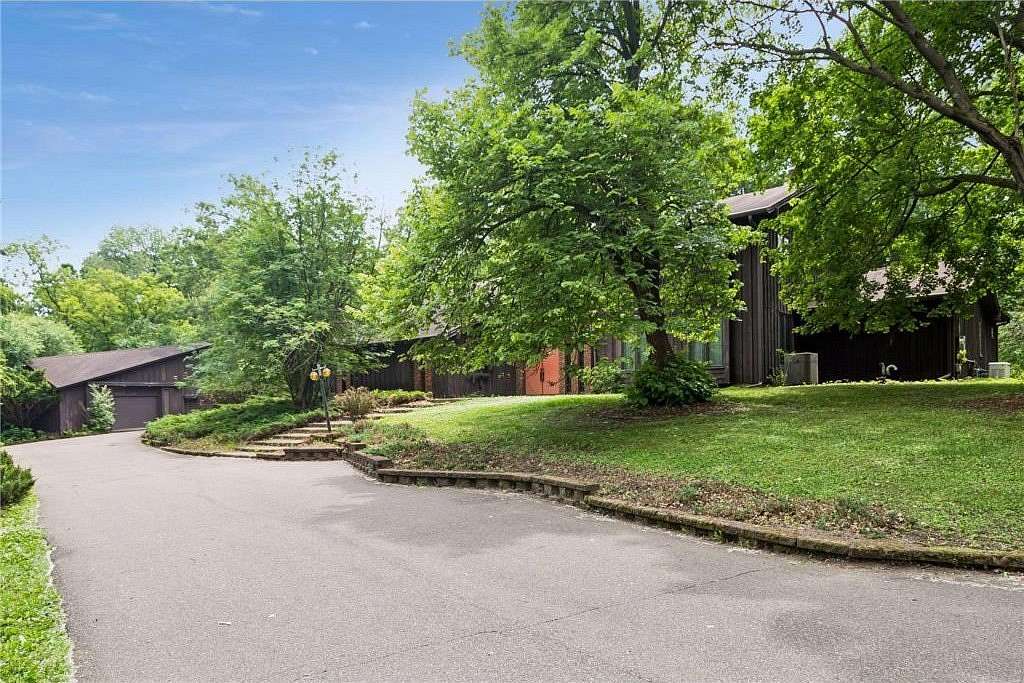 3.4 Acres of Land with Home for Sale in Sunfish Lake, Minnesota