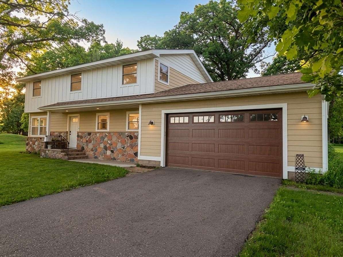 2.36 Acres of Land with Home for Sale in Milaca, Minnesota