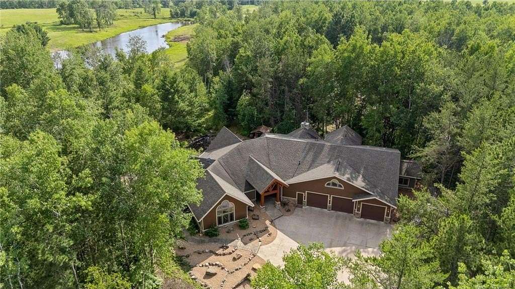 72.3 Acres of Land with Home for Sale in Barry Township, Minnesota