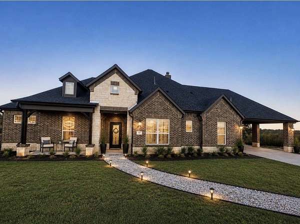 2.27 Acres of Land with Home for Sale in Springtown, Texas