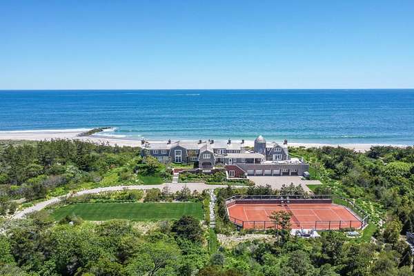 8.22 Acres of Land with Home for Sale in East Hampton, New York