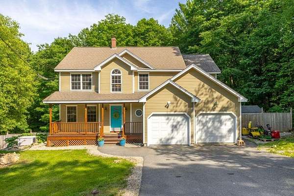 2.17 Acres of Land with Home for Sale in Auburn, Maine