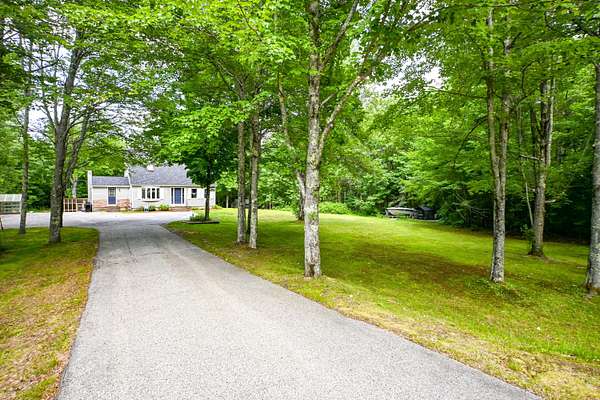 4.5 Acres of Land with Home for Sale in Limerick, Maine