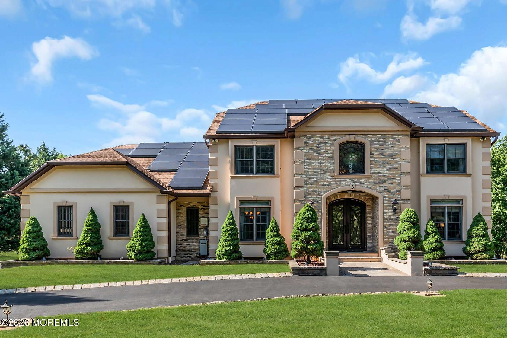 2.14 Acres of Land with Home for Sale in Manalapan, New Jersey