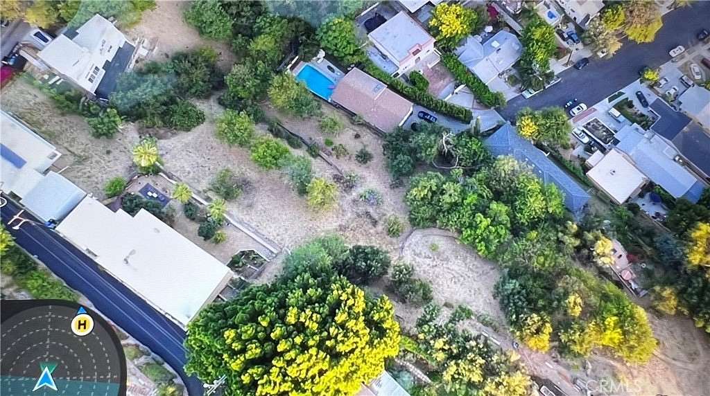 0.05 Acres of Residential Land for Sale in Los Angeles, California