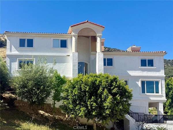 1.82 Acres of Land with Home for Sale in Bell Canyon, California