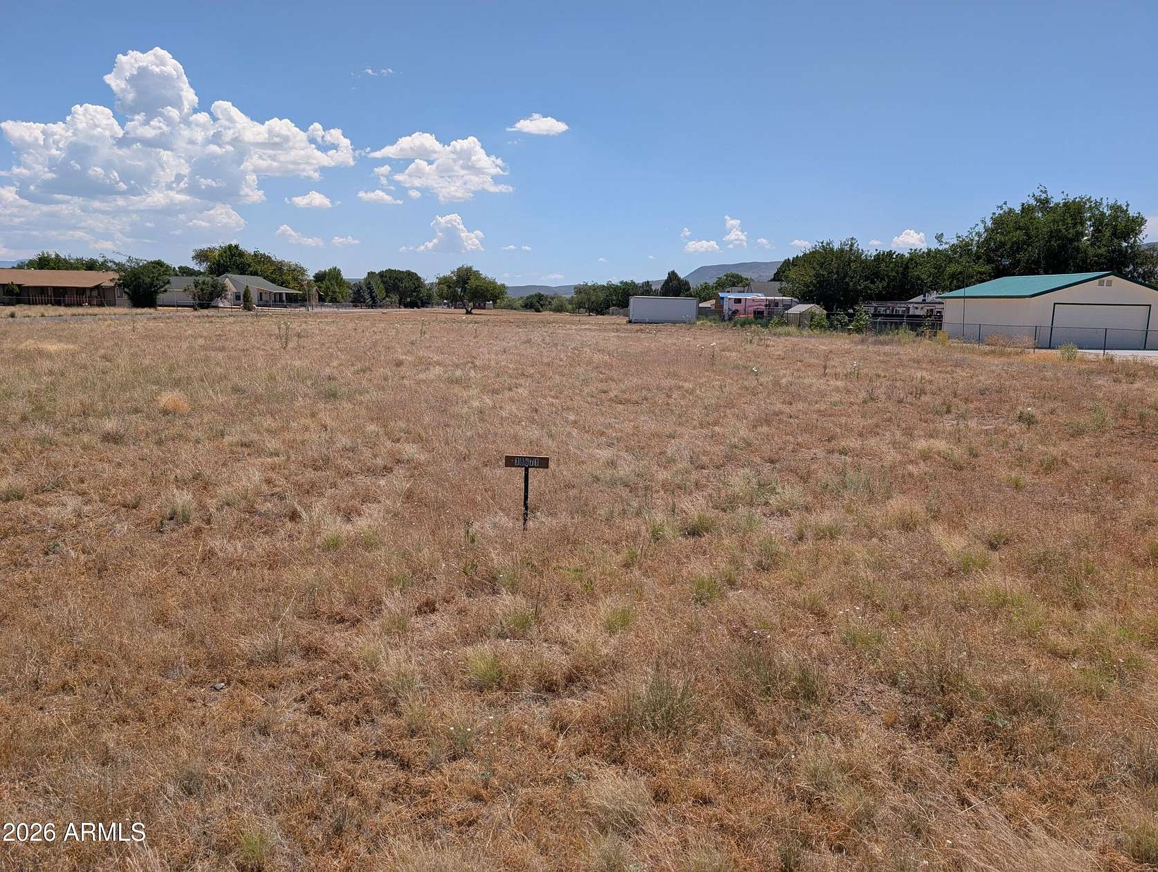 0.44 Acres of Residential Land for Sale in Kirkland, Arizona