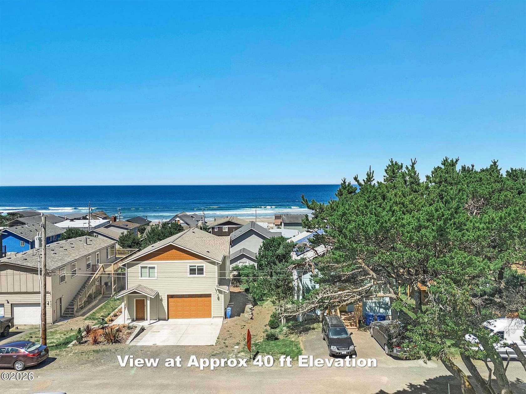 0.23 Acres of Residential Land for Sale in Lincoln City, Oregon