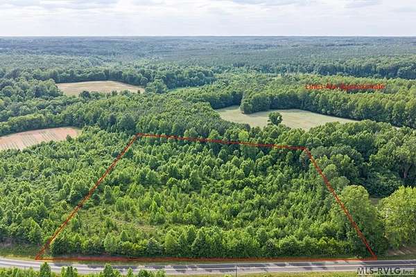6 Acres of Residential Land for Sale in Norlina, North Carolina