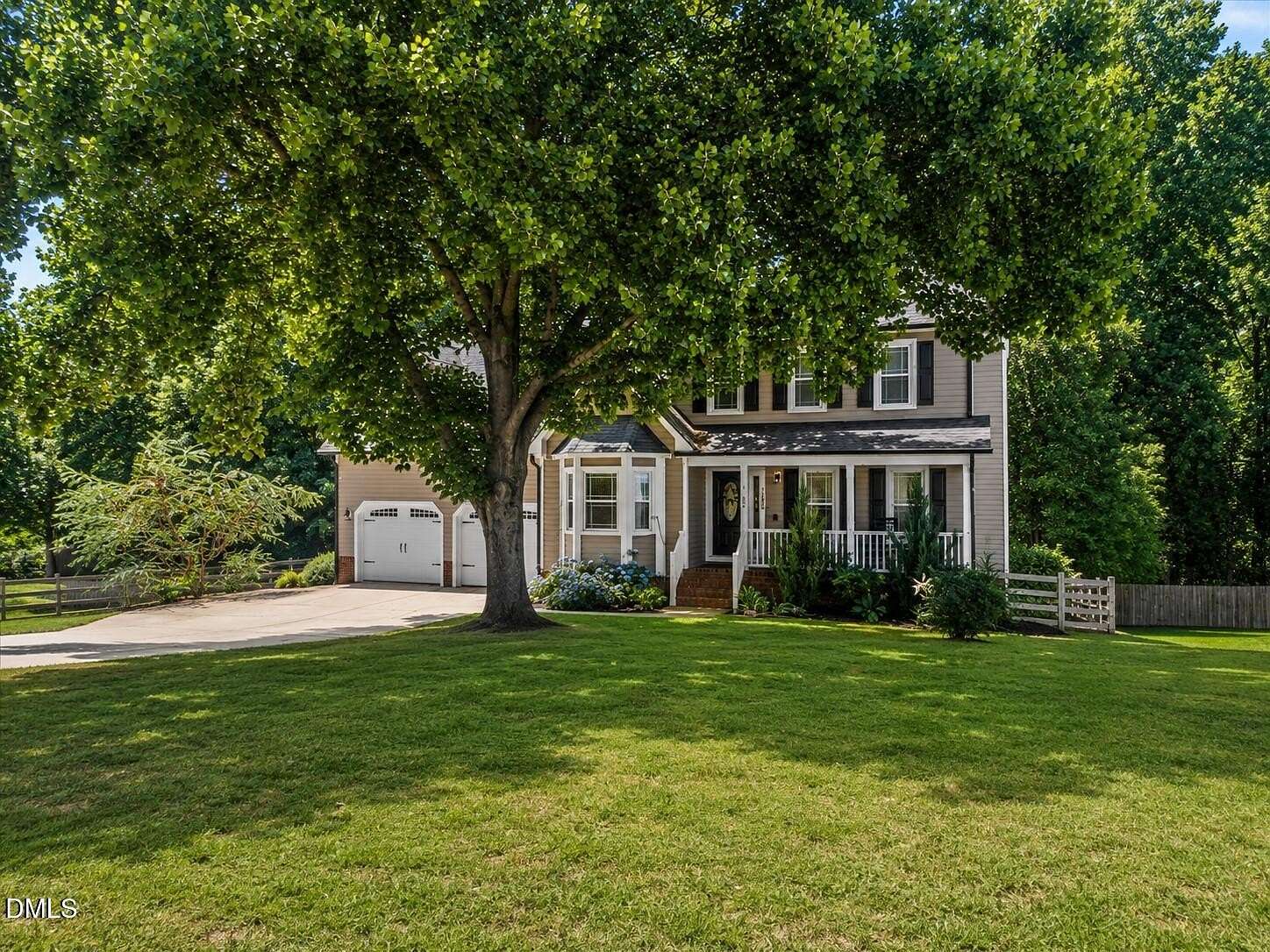 2.62 Acres of Land with Home for Sale in Raleigh, North Carolina
