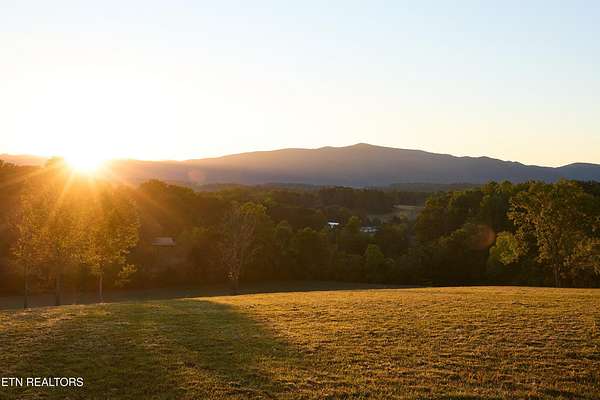 5.12 Acres of Land with Home for Sale in Newport, Tennessee