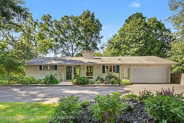 1.7 Acres of Land with Home for Sale in Lansing, Michigan