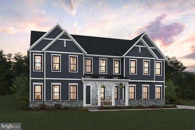 10 Acres of Land with Home for Sale in Nokesville, Virginia