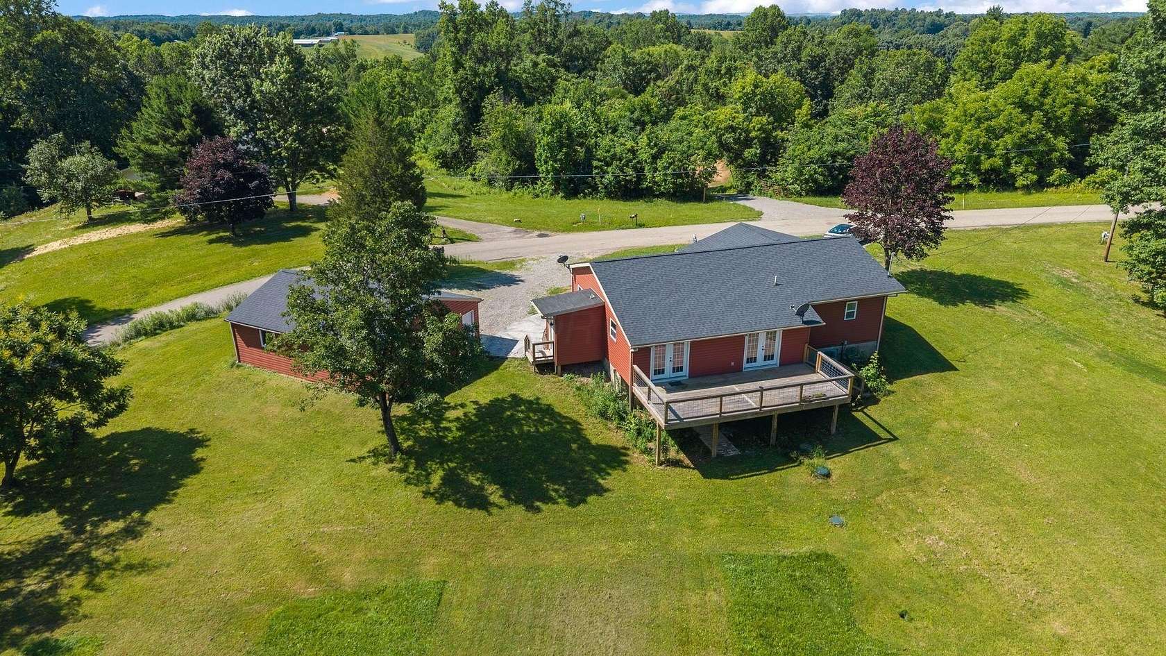 2 Acres of Land with Home for Sale in Zanesville, Ohio