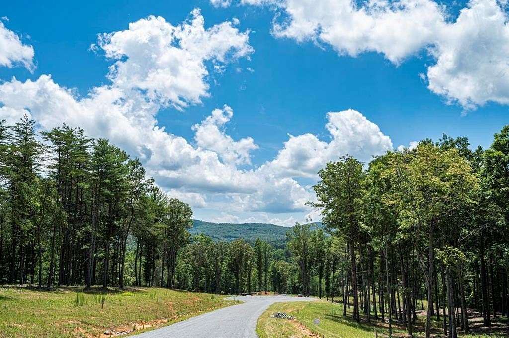 1.15 Acres of Residential Land for Sale in Morganton, Georgia