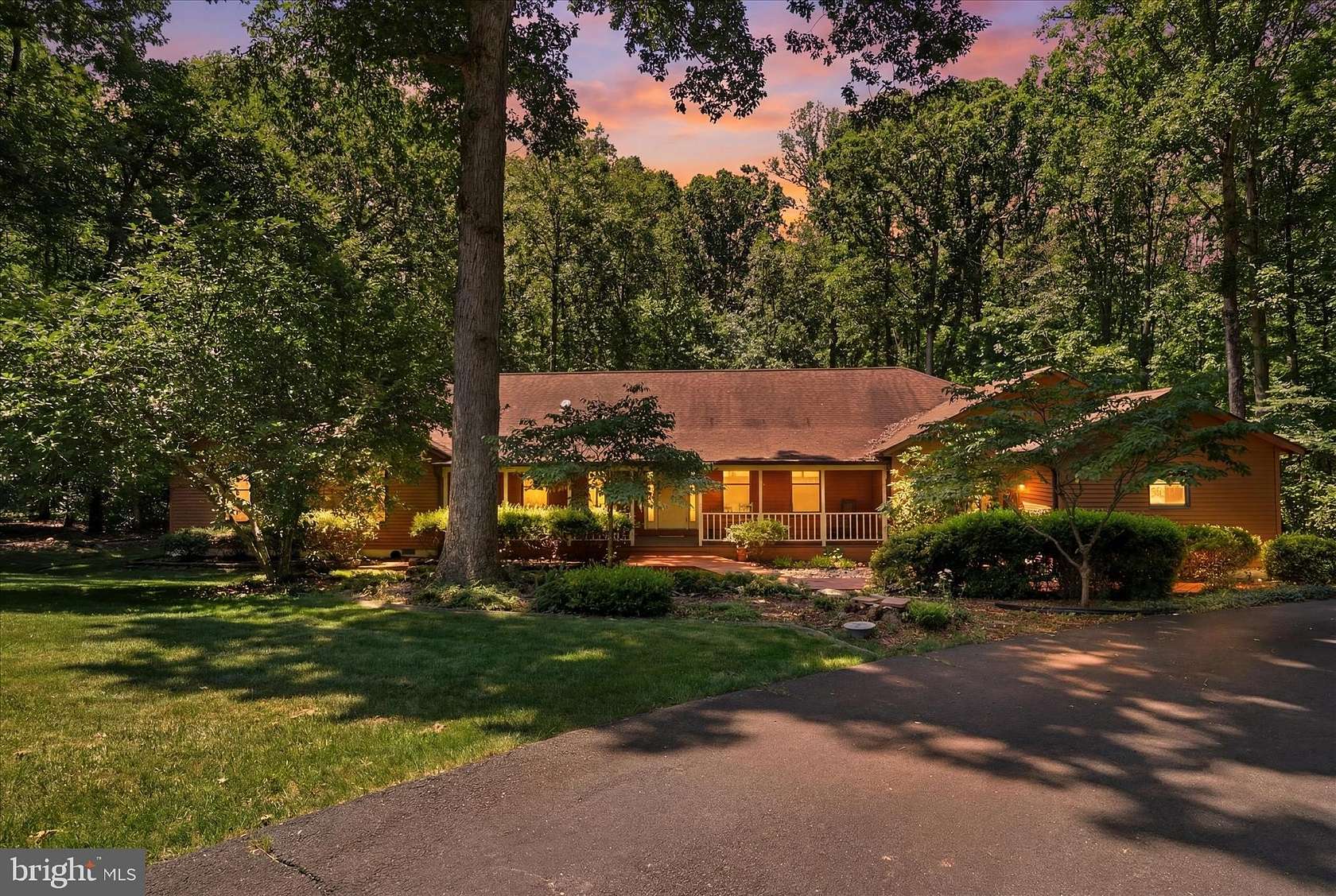 4.54 Acres of Land with Home for Sale in Manassas, Virginia