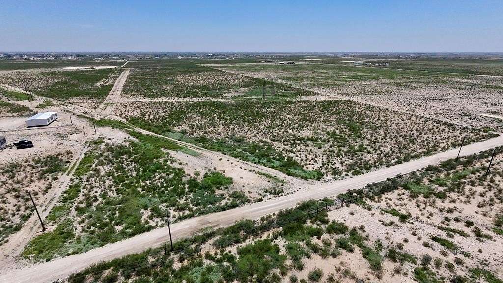 1 Acre of Residential Land for Sale in Odessa, Texas